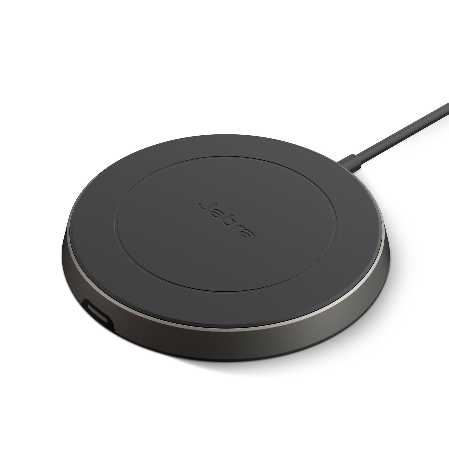 Jabra - EVOLVE2 65FLEX - Wireless Charging PAD - USB-A - 1 Piece