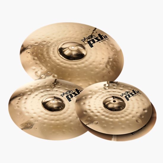 Paiste PST8 UNIV SET 14/16/20