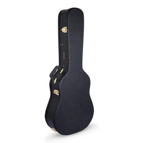 Crossrock Acoustic Guitar Case - Black