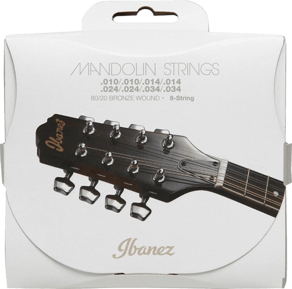 Ibanez Light Gauge Bronze Wound