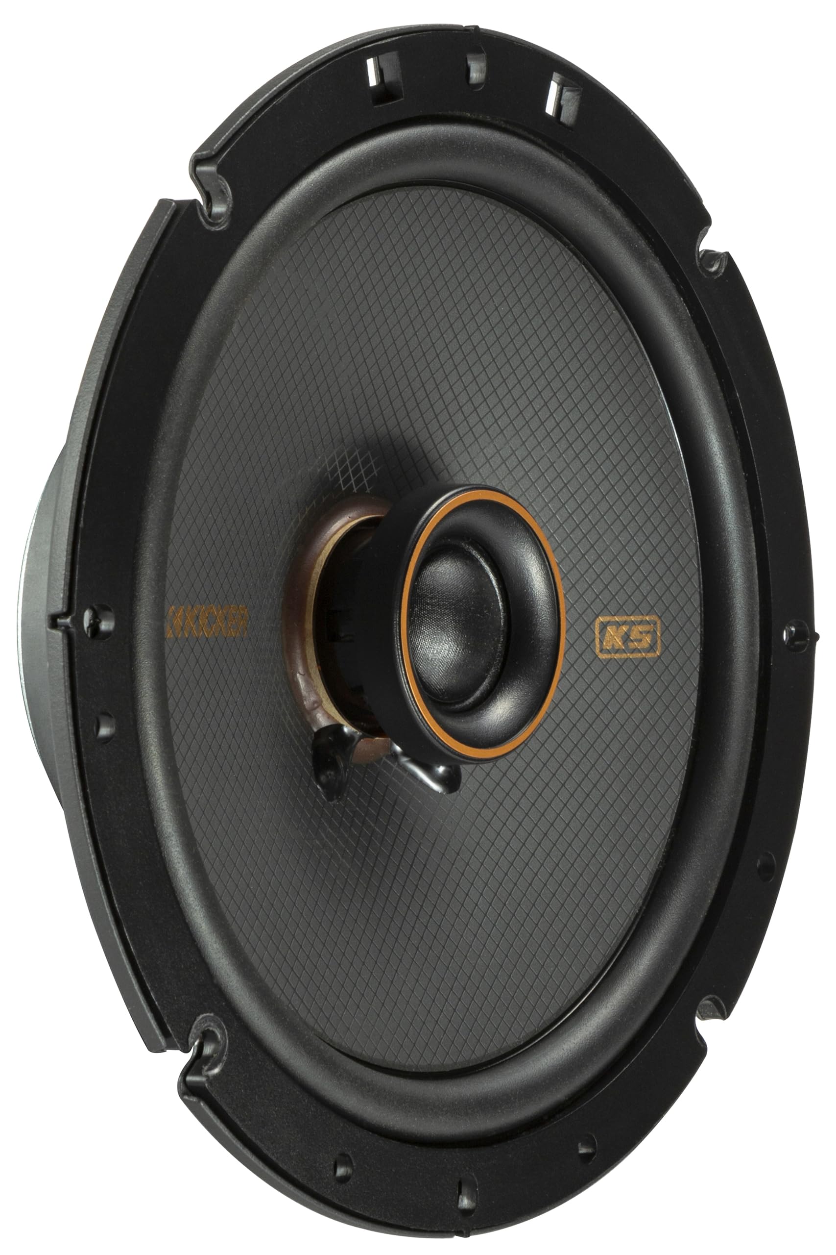 51KSC6704- Kicker 51KSC6704 6.75inch KS Coaxial Speakers