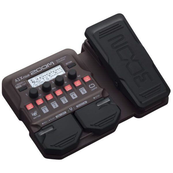 ZOOM Acoustic EFX Pedal
