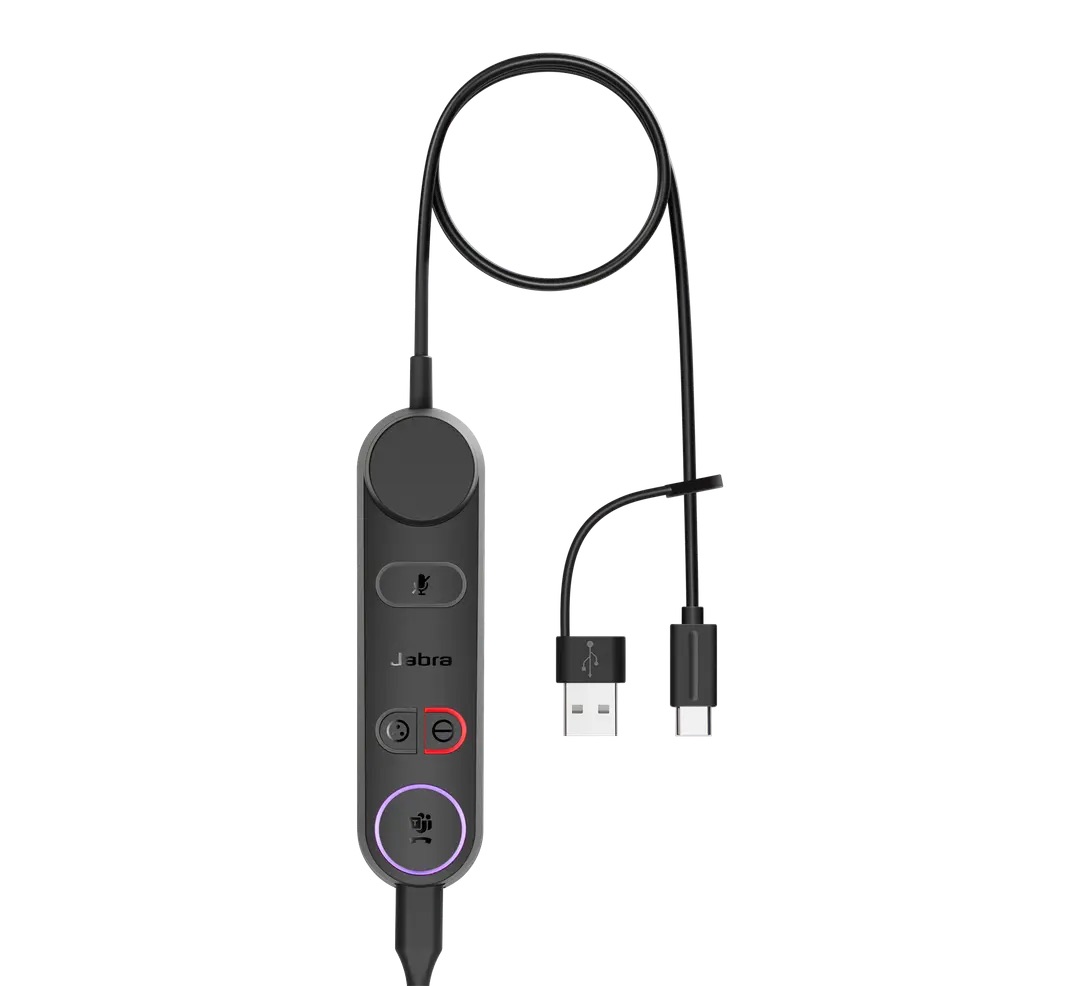 Jabra - Engage 50 II LINK. USB C/a. MS