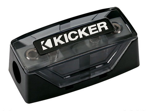 Kicker 46FHS FHA Fuse Holder Single AFS