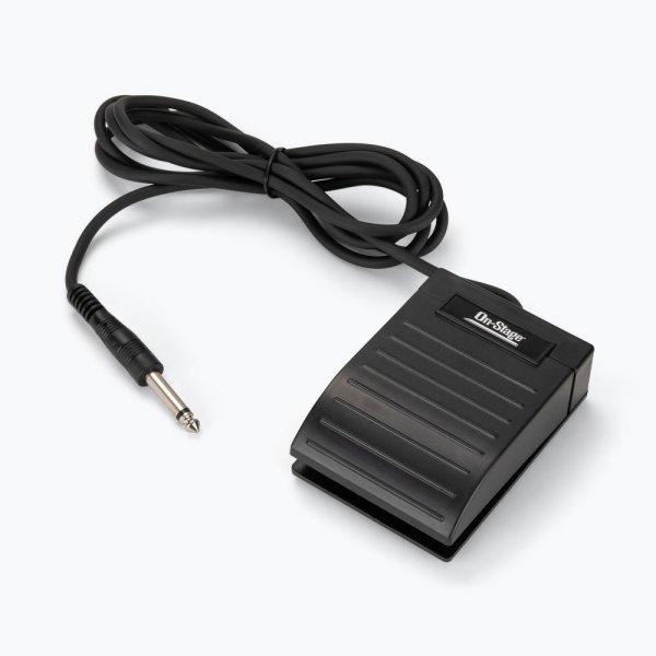 On Stage KSP20 Keyboard Sustain Pedal