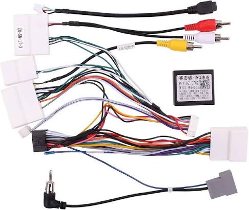 Harness and Canbus for Nissan