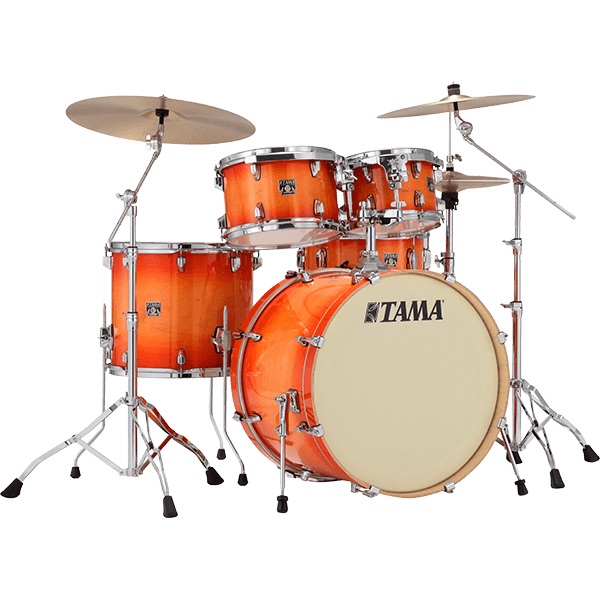TAMA Superstar Classic Maple Drumkit