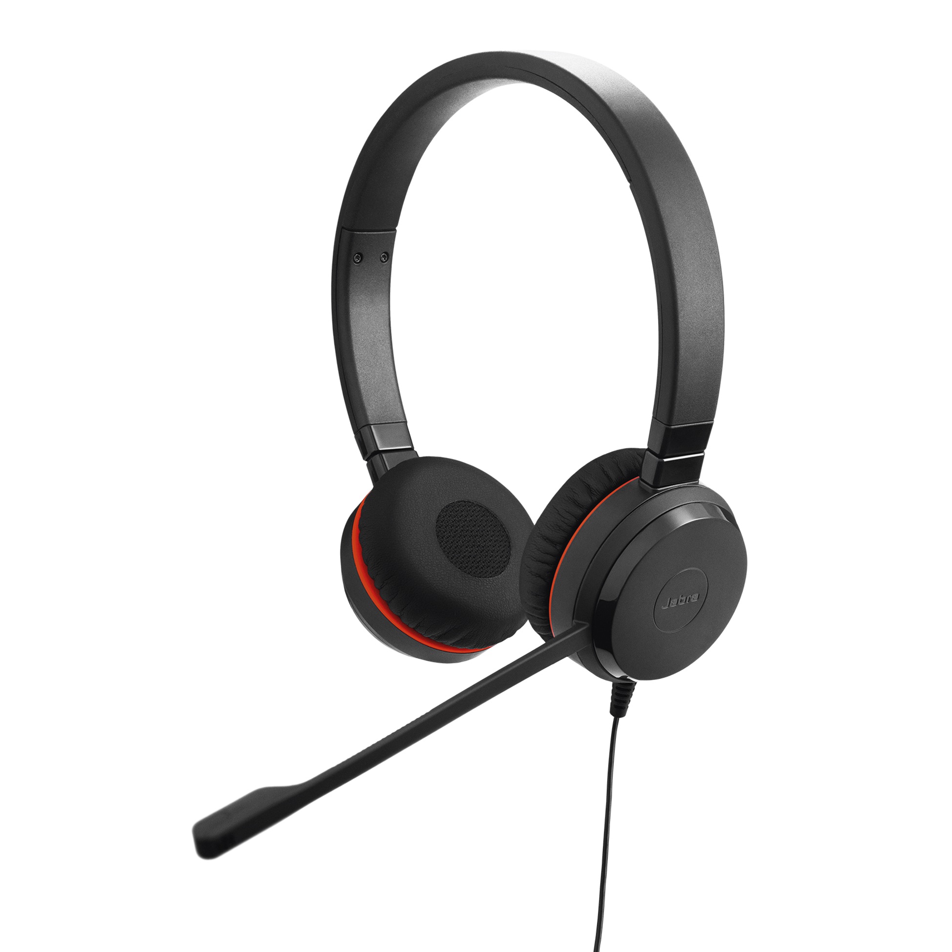 Jabra - Evolve 30 II HS Stereo 3.5 MM JACK. HS Without CTRL.