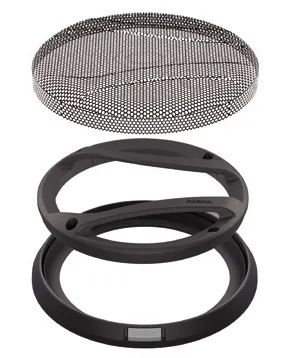 Audison - AV GR6.5 - SET GRILLE 165mm