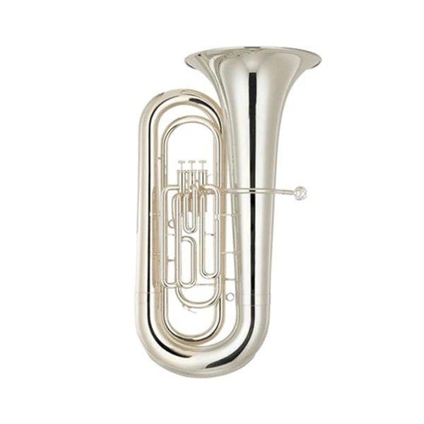 Mason TUBA 3P Nk+case