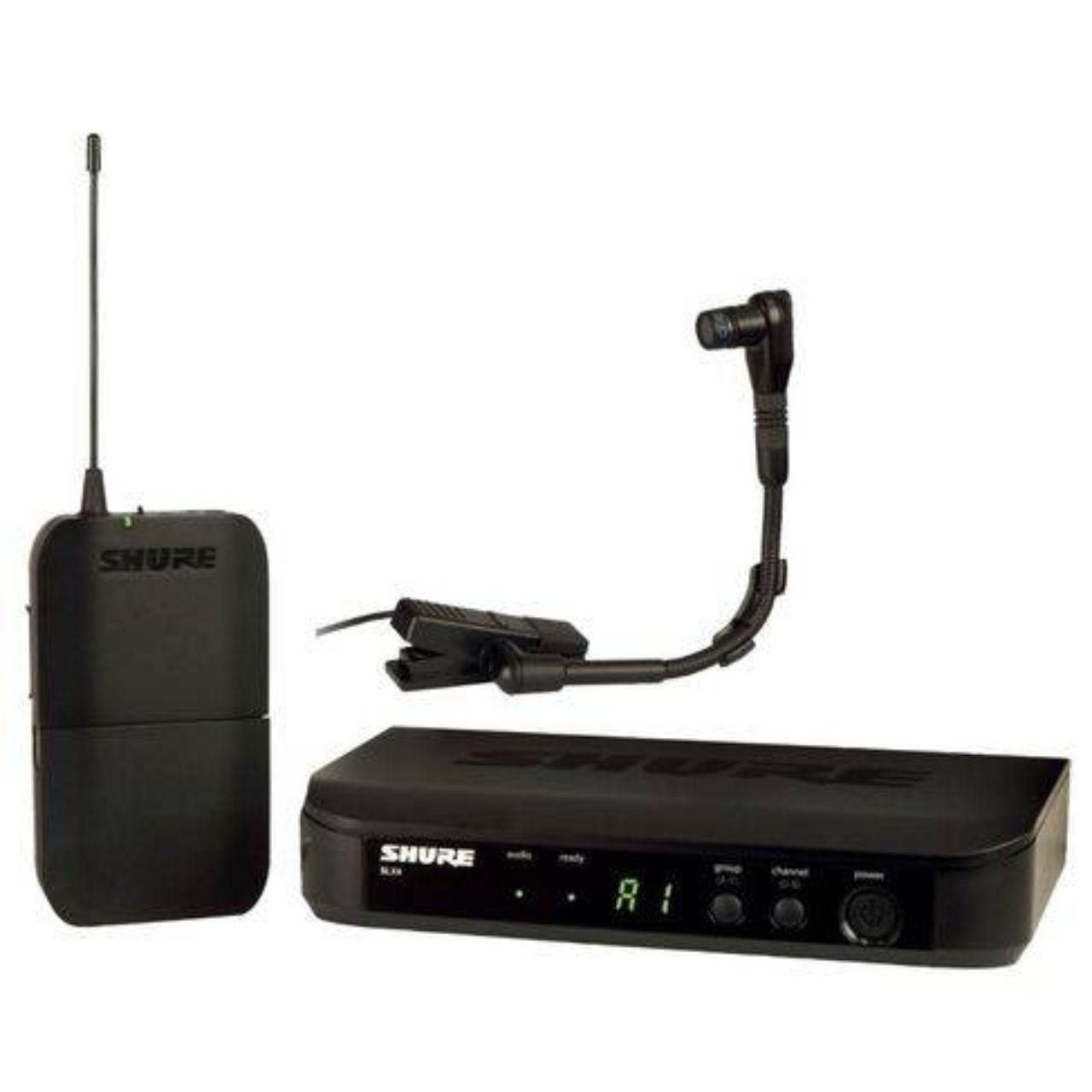 Shure BLX14 Instrument System WITH BETA98H/C
