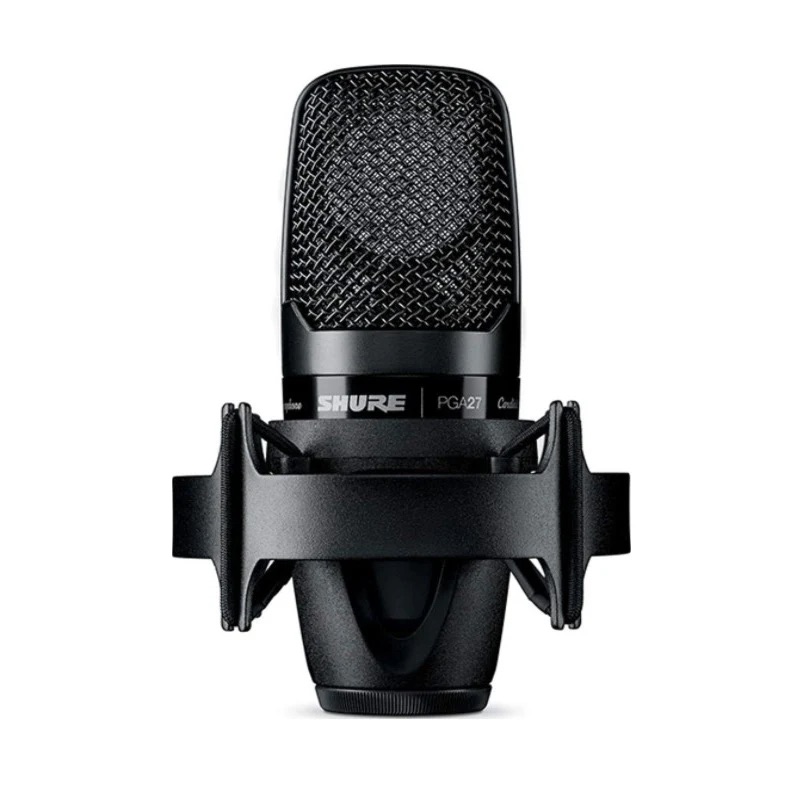 Shure Large Diaphragm SIDE-Address Condenser MIC