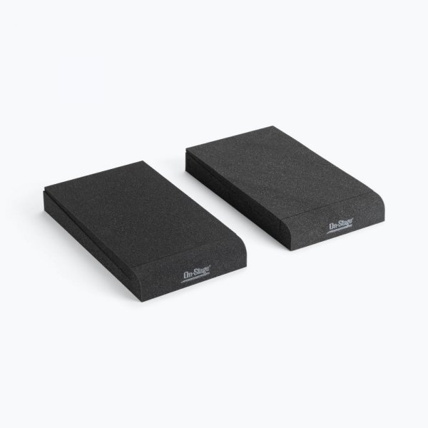 On Stage ASP3001 Foam Speaker Platforms (Small)