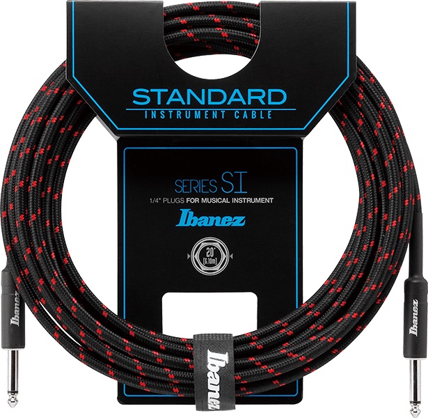 Ibanez SI Woven Series Cable 6M