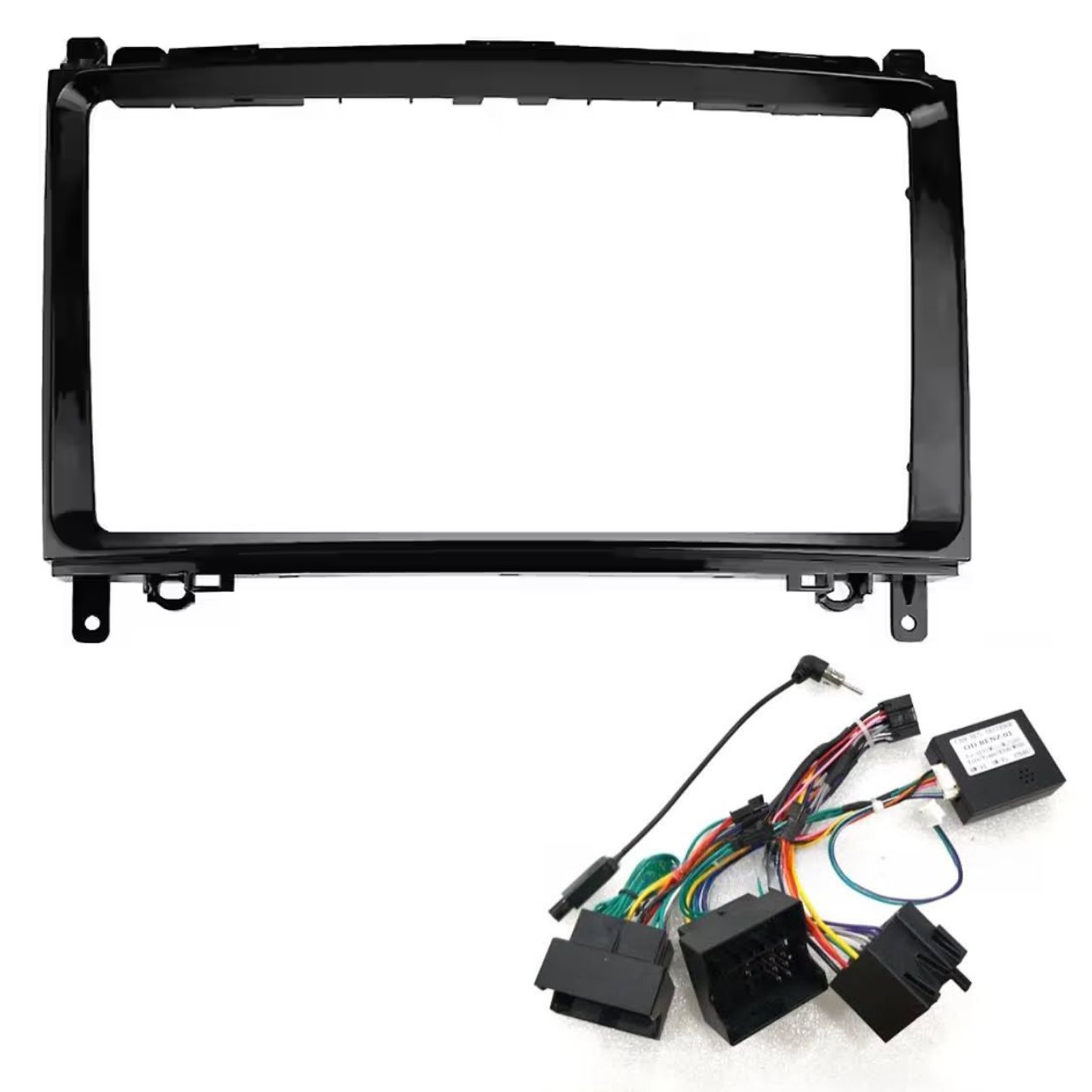 OneNav Fitment Kit for Merc A and B Class Vito and Viano