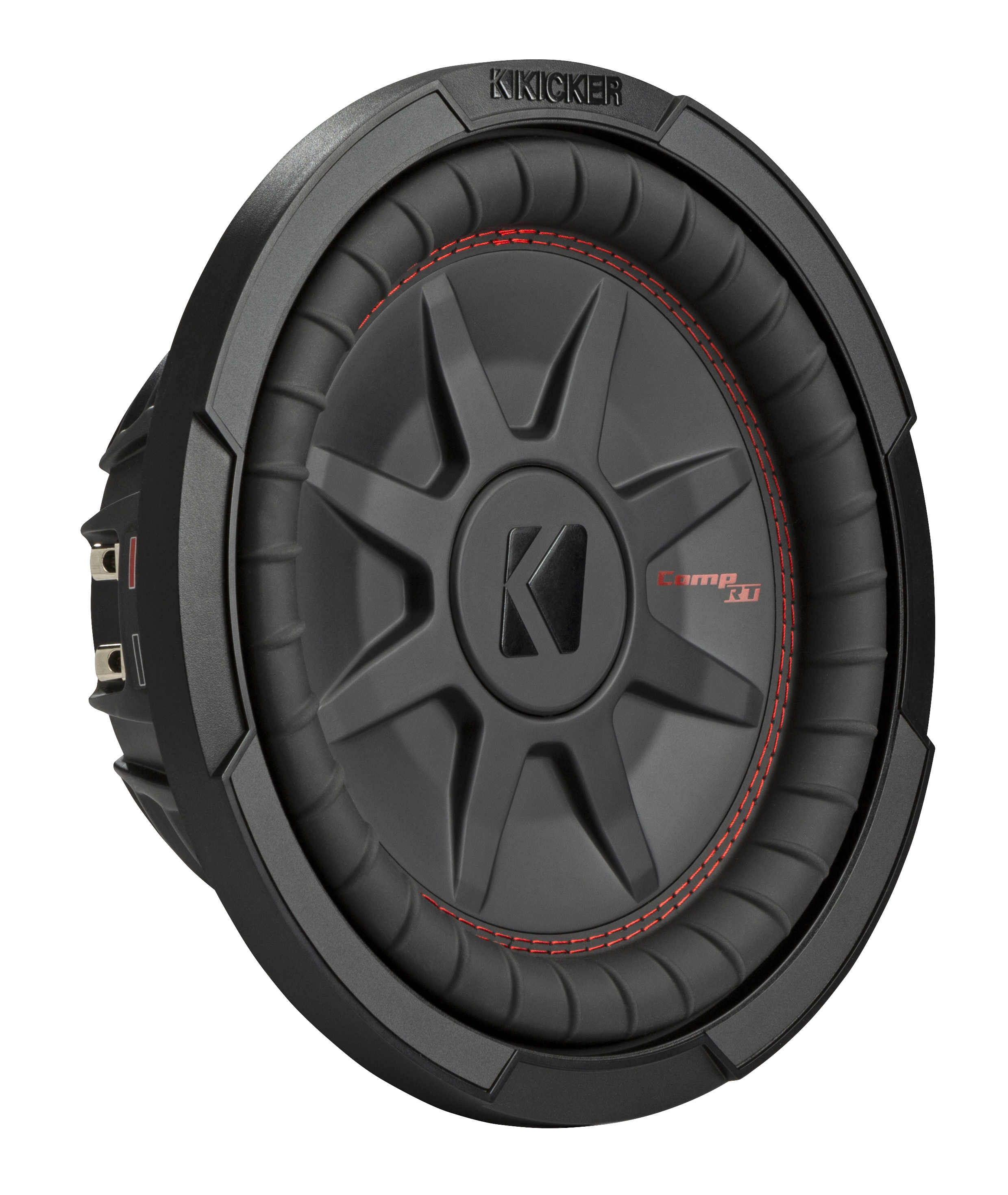 48CWRT102- Kicker 48CWRT102 10inch 2ohm CompRT Subwoofer