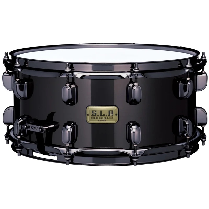 TAMA Black Brass 6.5X14 Snare