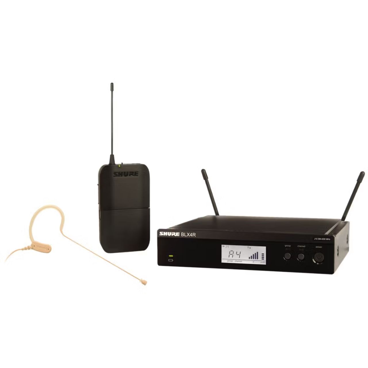 Shure BLX 14 Headset System W/mx153
