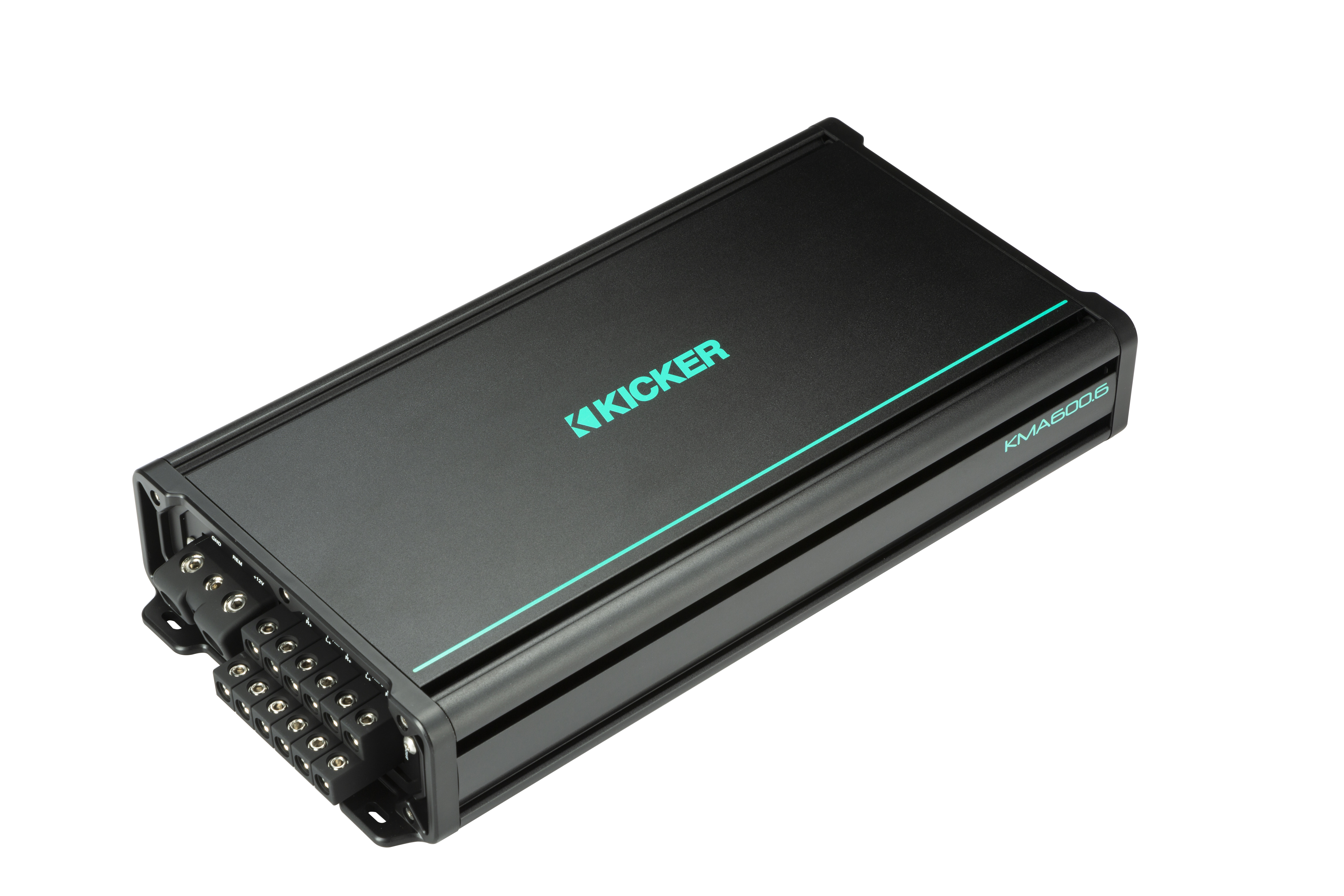 48KMA6006- Kicker Marine 48KMA6006 6ch Amplifier