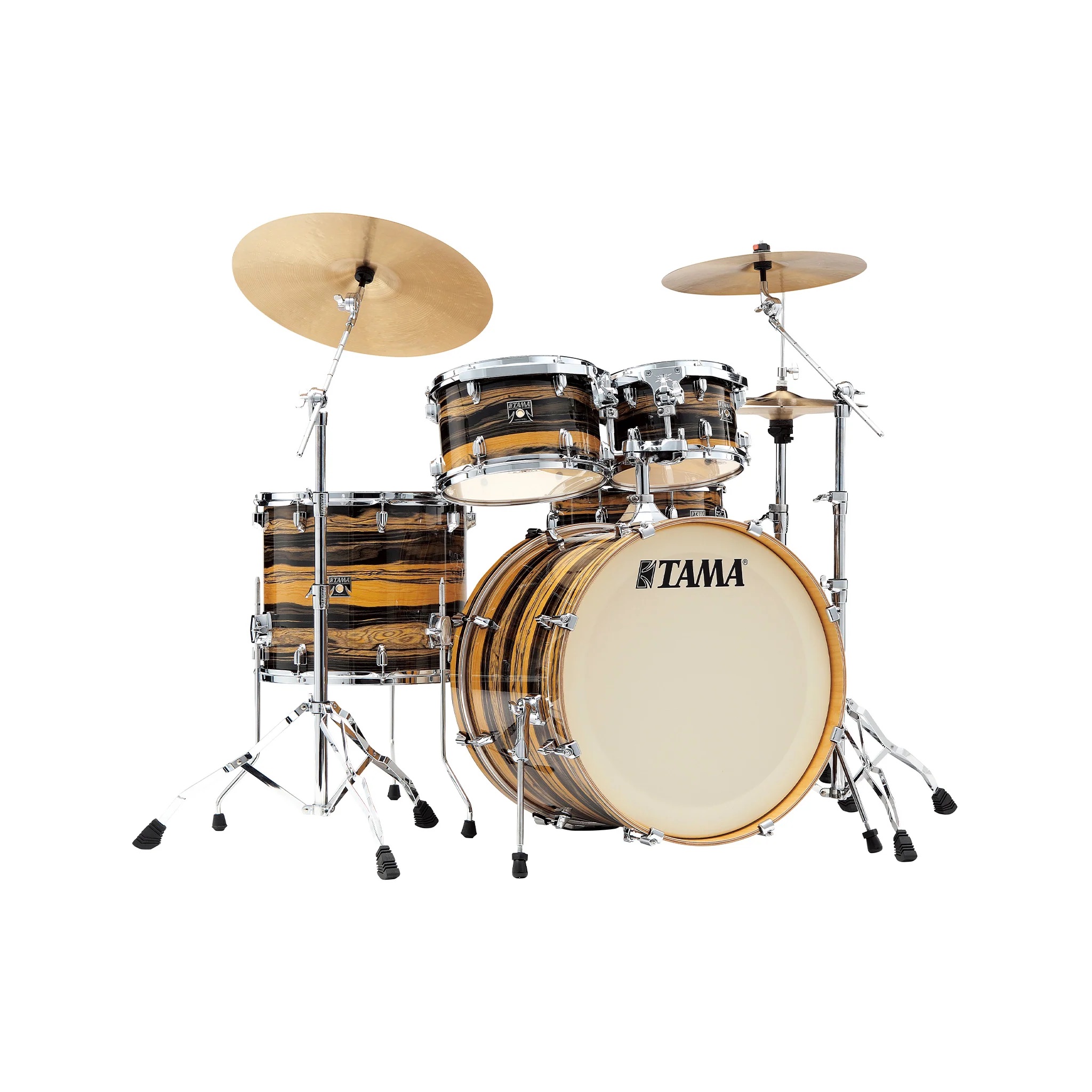 Tama Superstar Classic 5pc Drumkit w/ Snare