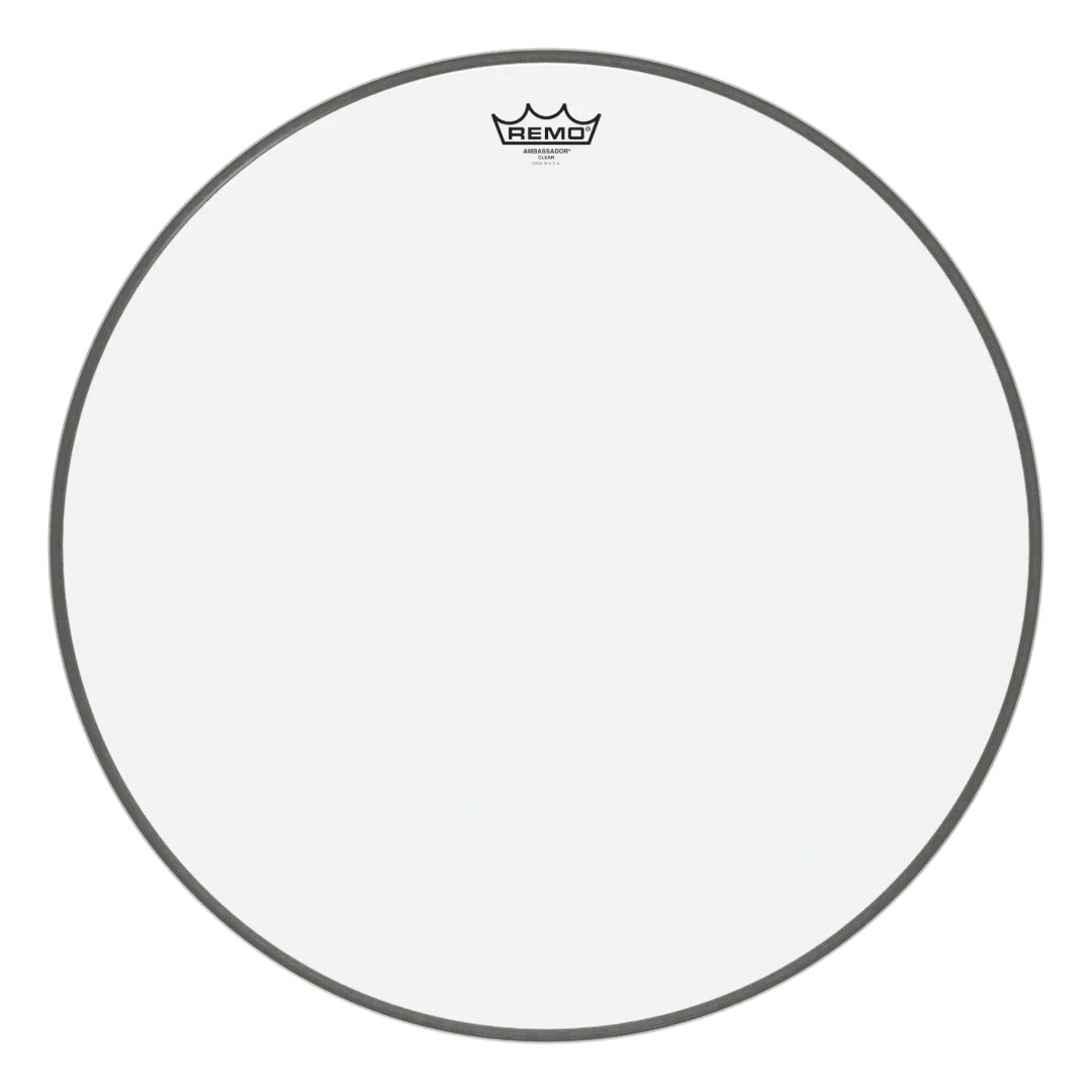 REMO DRUM Vellum