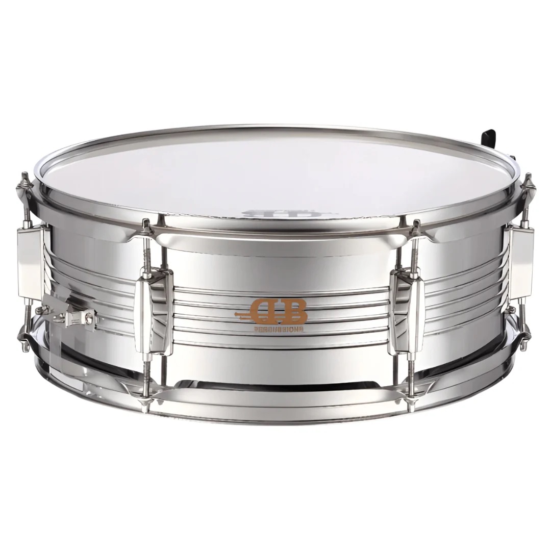 DB Percussion DSM1405508-GC 5inch Metal Snare Drug 8 Lug