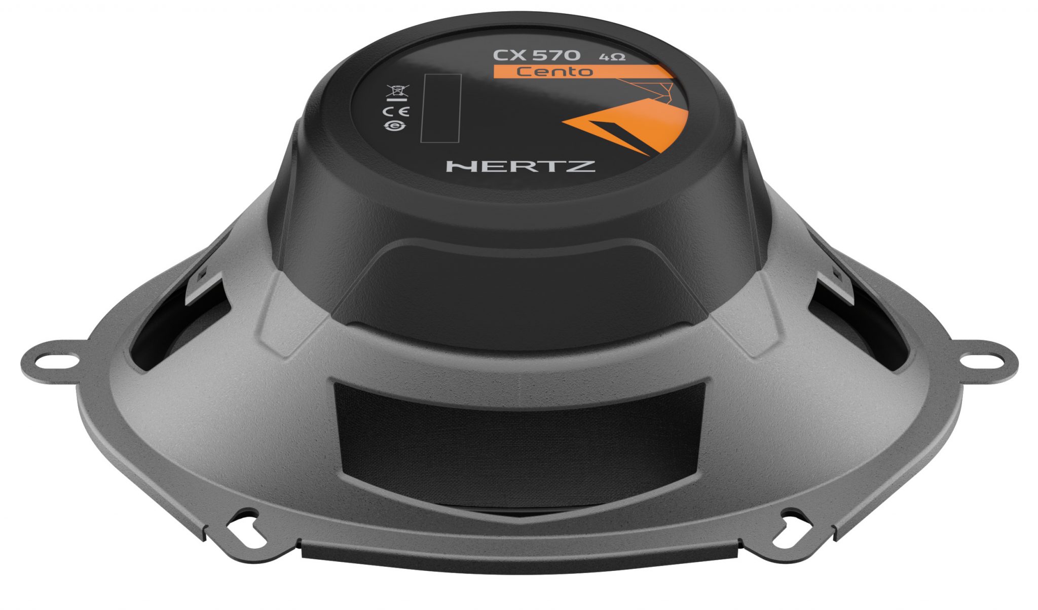 Hertz CX 570 - SET COAX 2Way 5X7