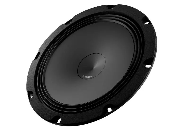 Audison - AP 8 - SET WOOFER 200mm+Grilles