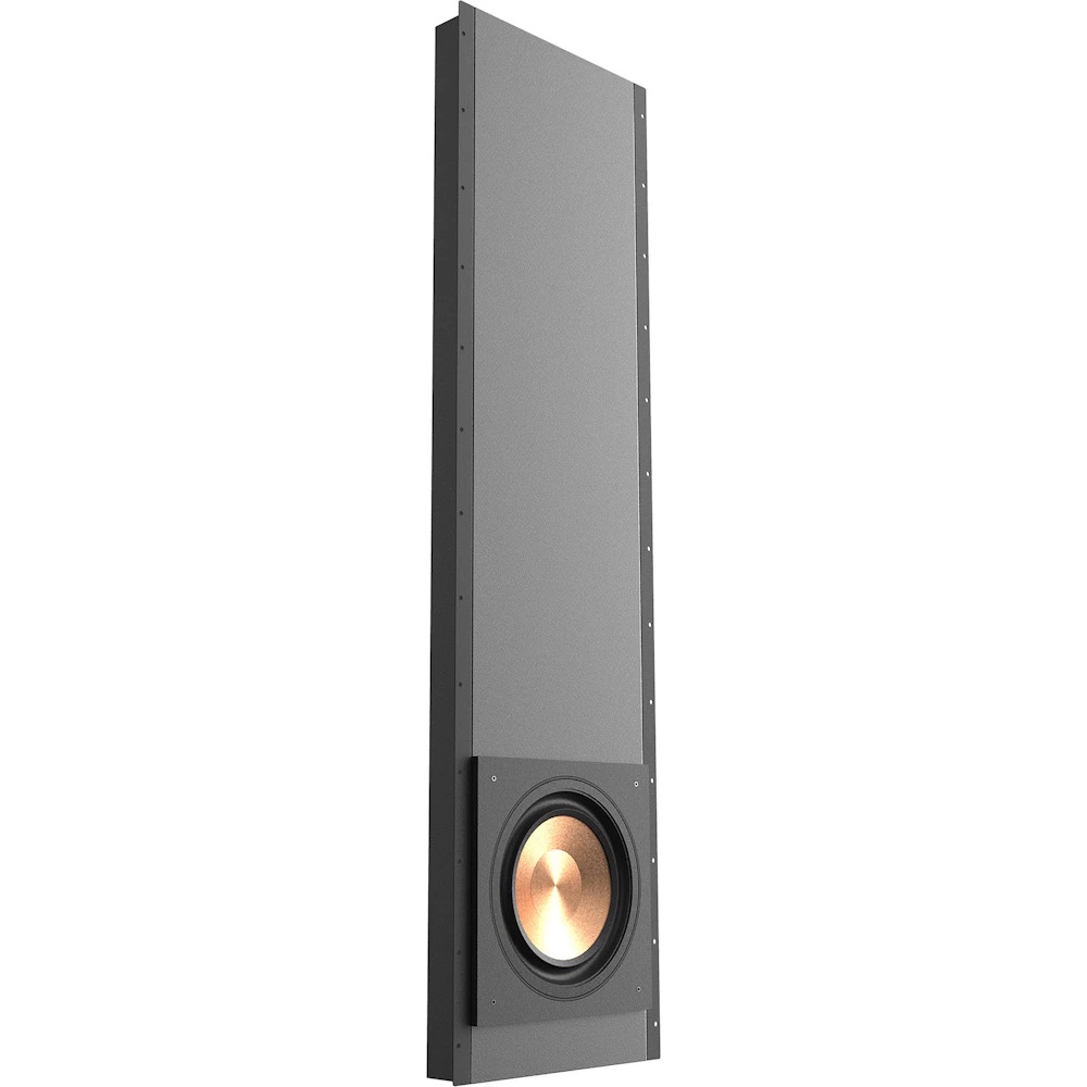 Klipsch - 1064595 - PRO-1200SW White IN-WALL Subwoofer