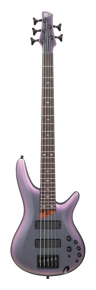 Ibanez Standard Series 5str Bass Guitar