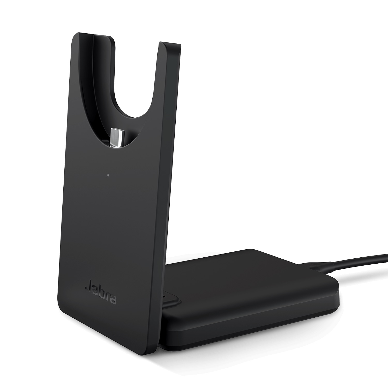 Jabra - EVOLVE2 55 Deskstand USB-C. Black