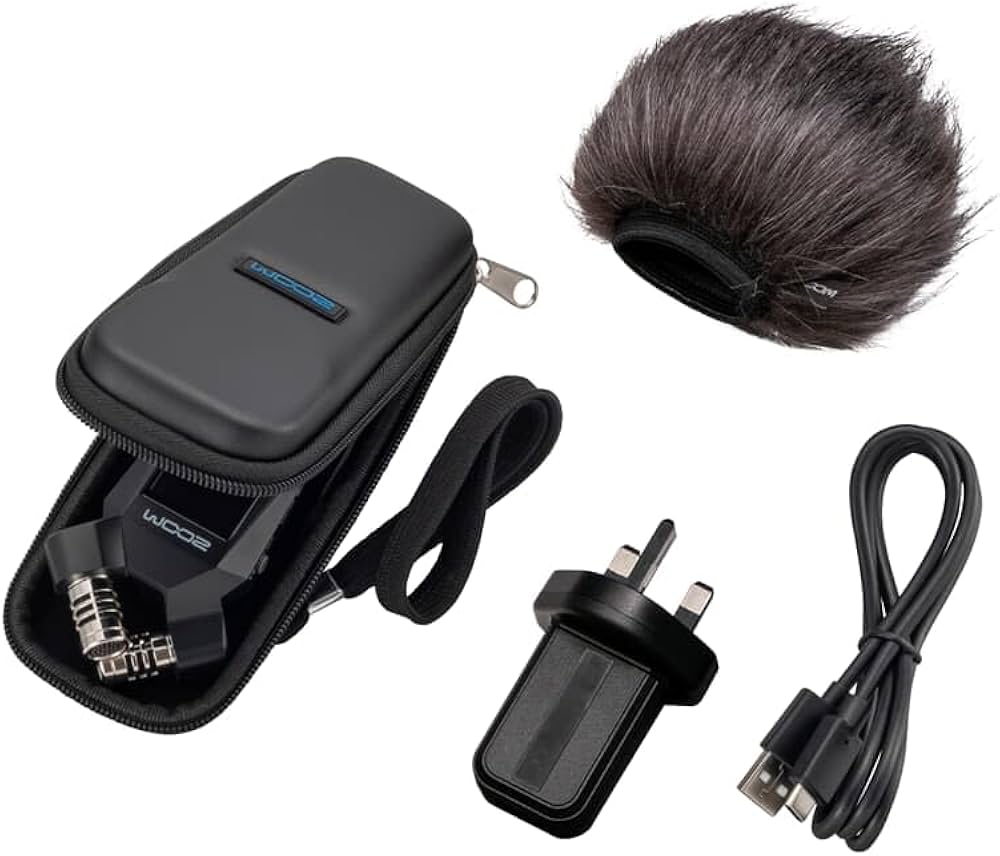 ZOOM Accessory PACK FOR H1E