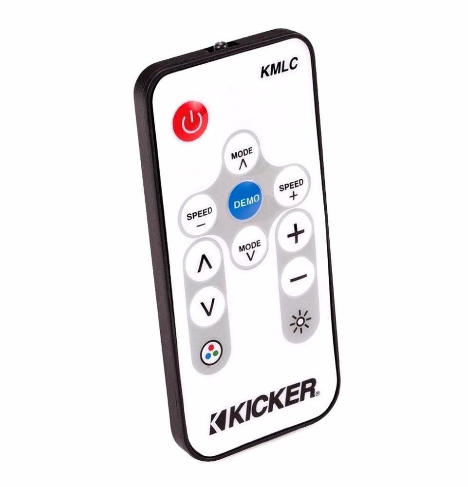 41KMLC- Kicker Marine 41KMLC RGB Lighting Remote