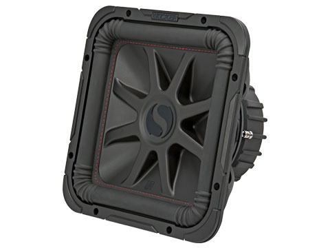 Kicker 45L7R124 12inch 4ohm L7R Subwoofers