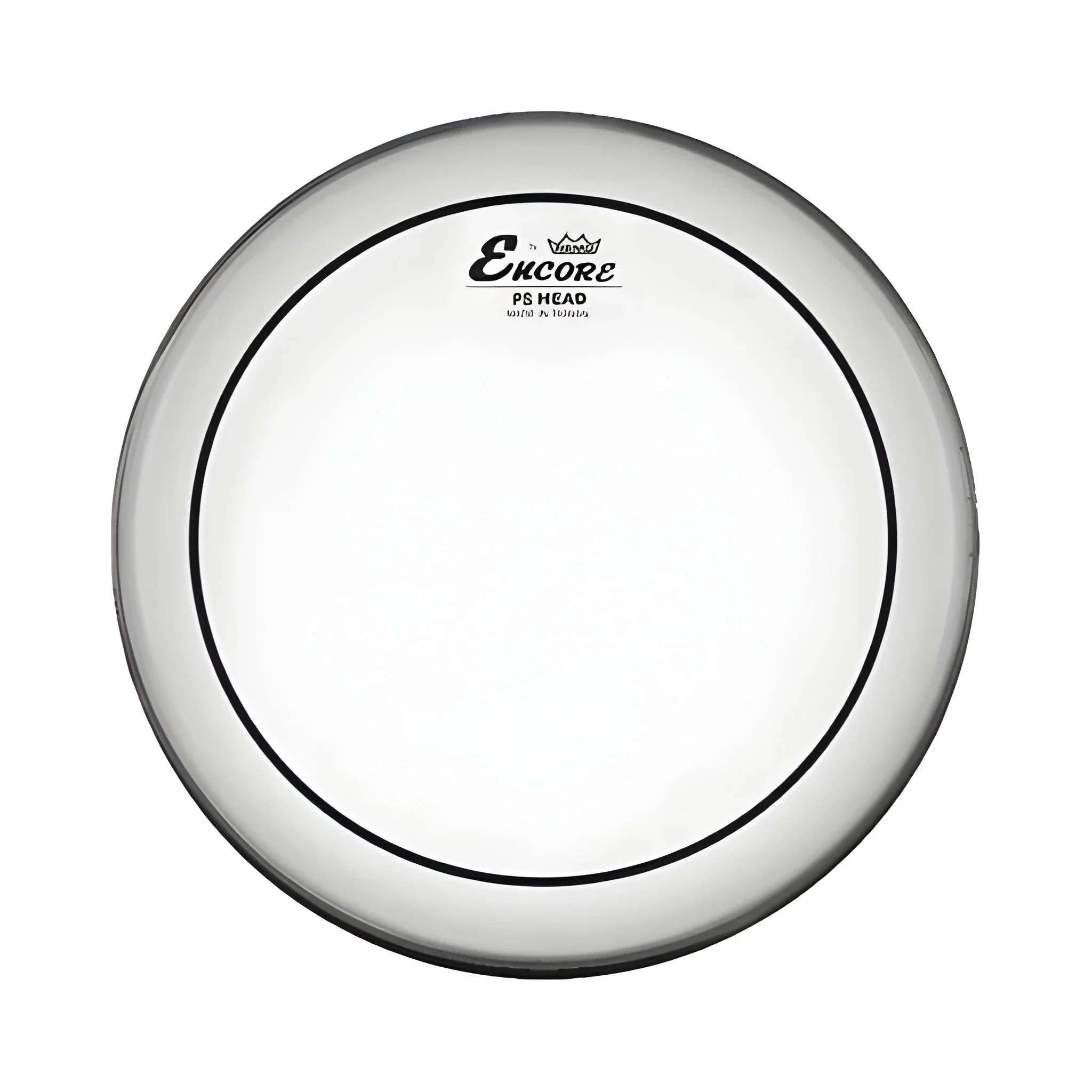 REMO 10IN Encore P/stripe Coated HEA