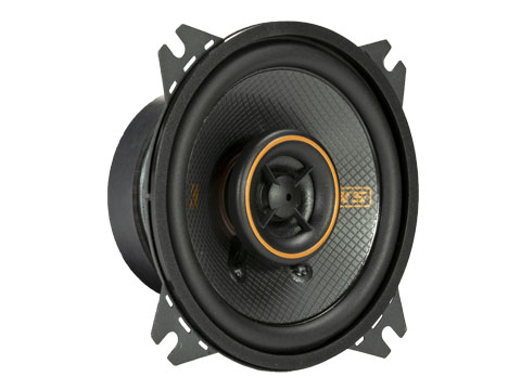 51KSC404- Kicker 51KSC404 4inch KS Coaxial Speakers