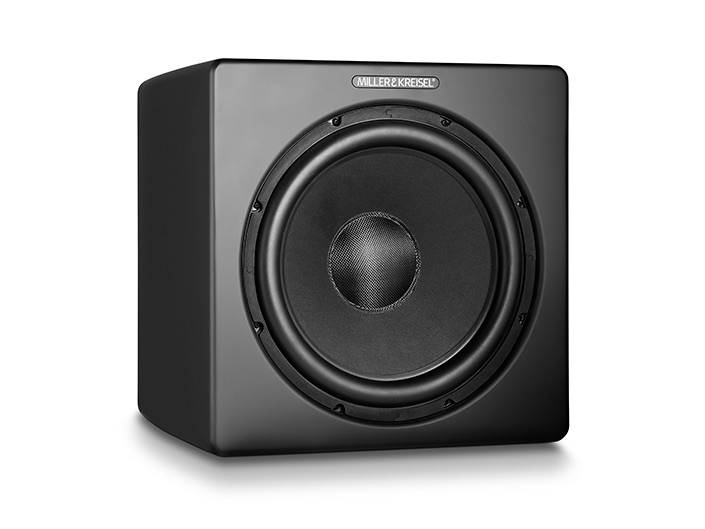 M&k - Subwoofer Series - V15+ Black