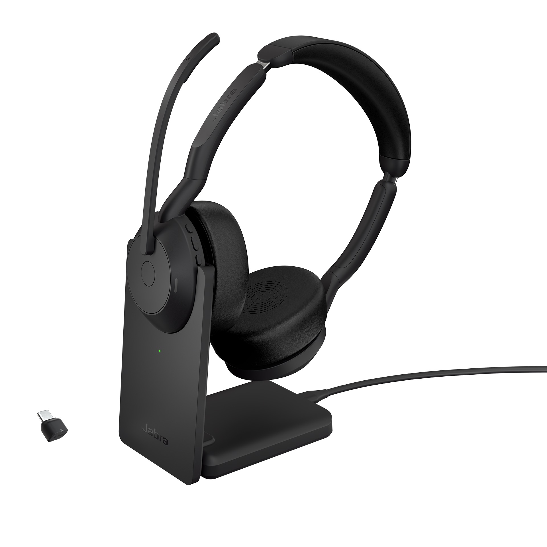 Jabra - EVOLVE2 55. LINK380/390C UC Stereo Stand