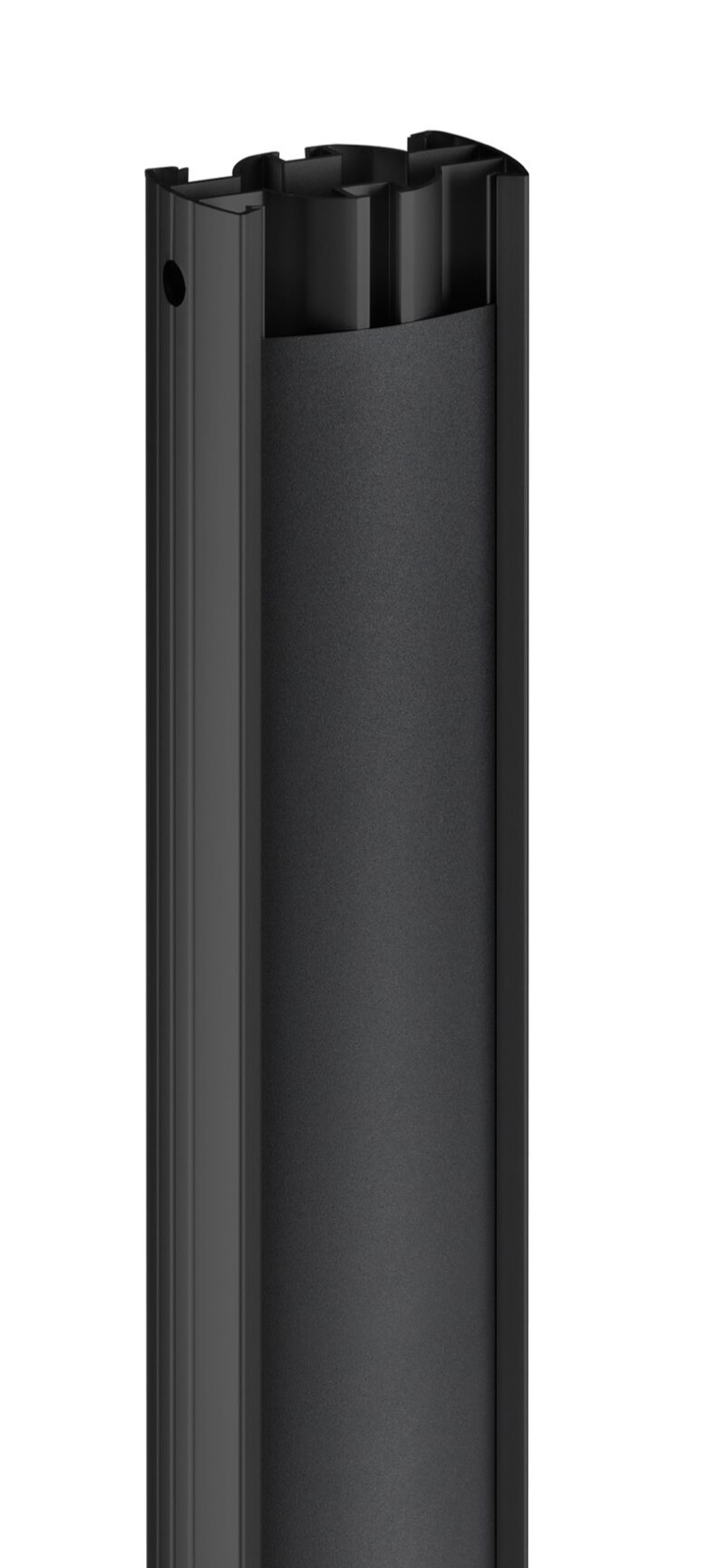 Vogels - 7225300 - PUC 2530 Connect-IT Large POLE 300CM - Black