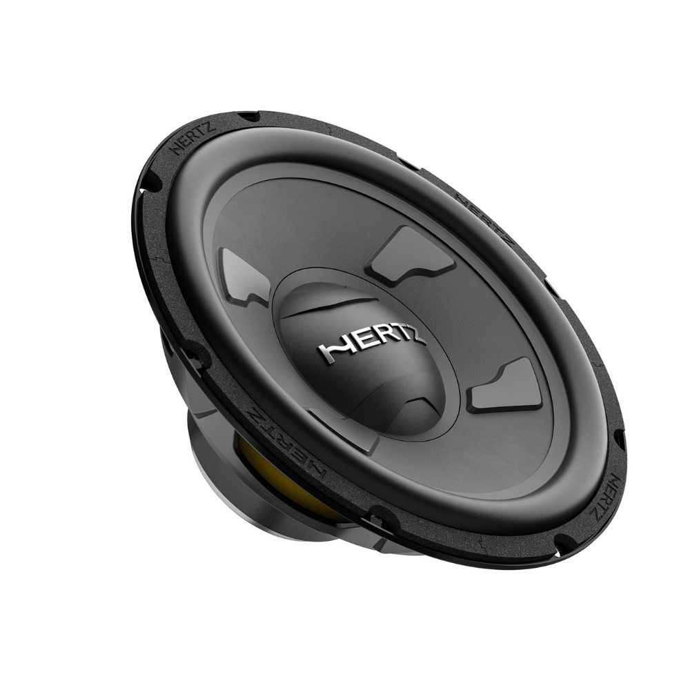 Hertz Dieci Series DS 25.3 10inch 600W Subwoofer