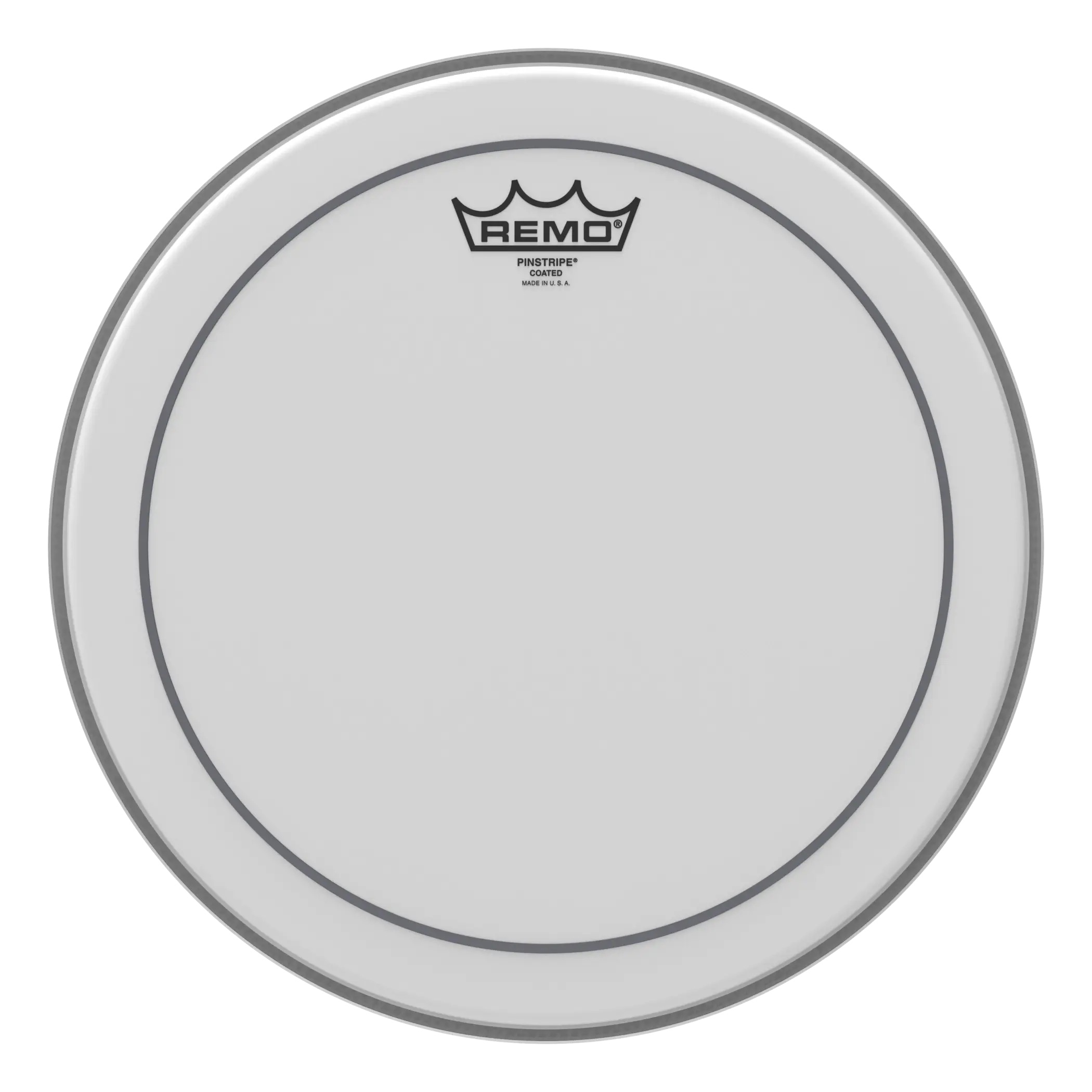 REMO 13IN Encore P/stripe Coated HEAD