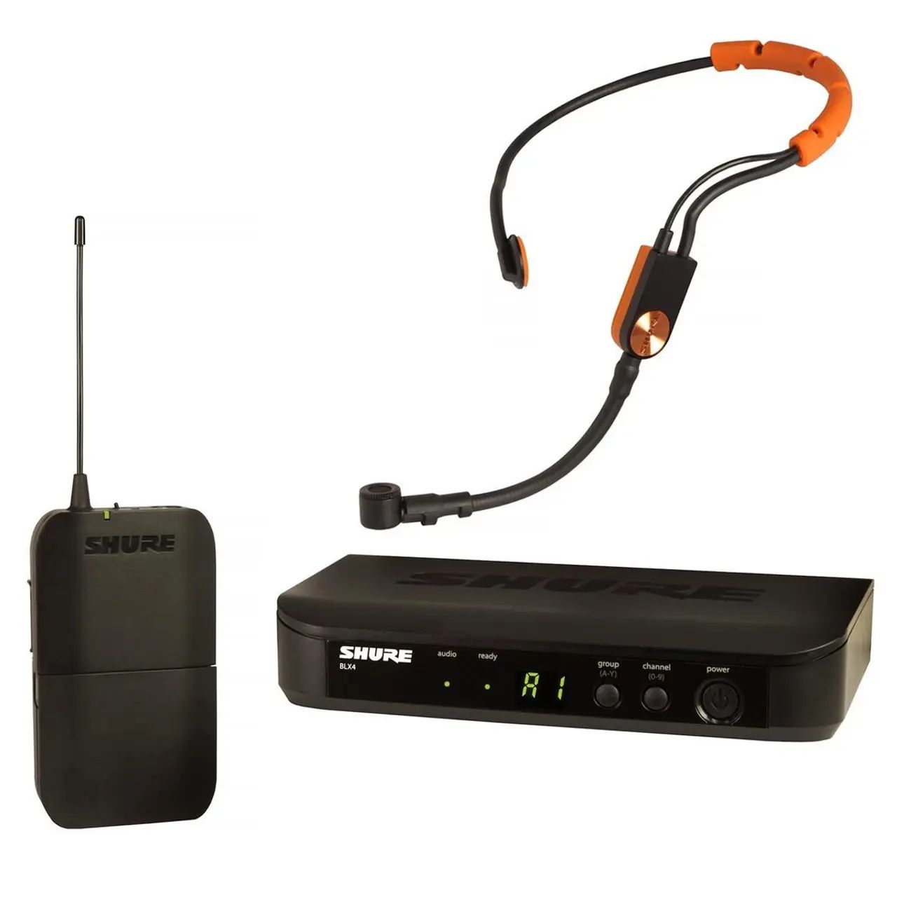 Shure BLX14 Headset System