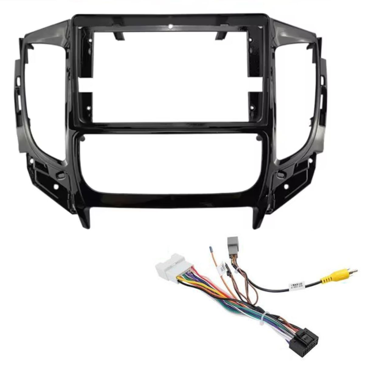 OneNav Fitment Kit for Mitsubishi Triton (2017+)