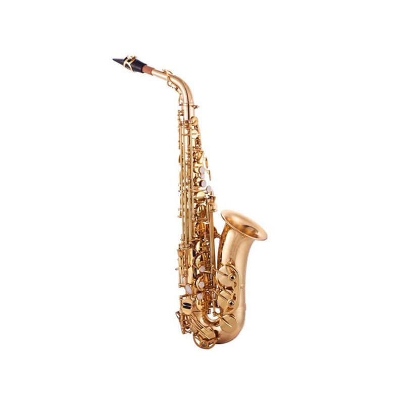 Mason Soprano SAX Laq+case