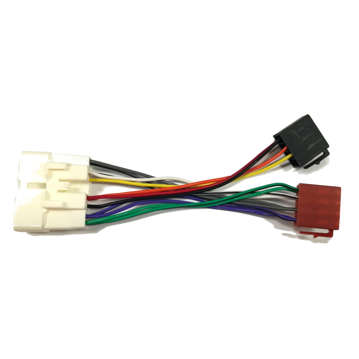 HARISUZU- Harness Isuzu to ISO {11-78}