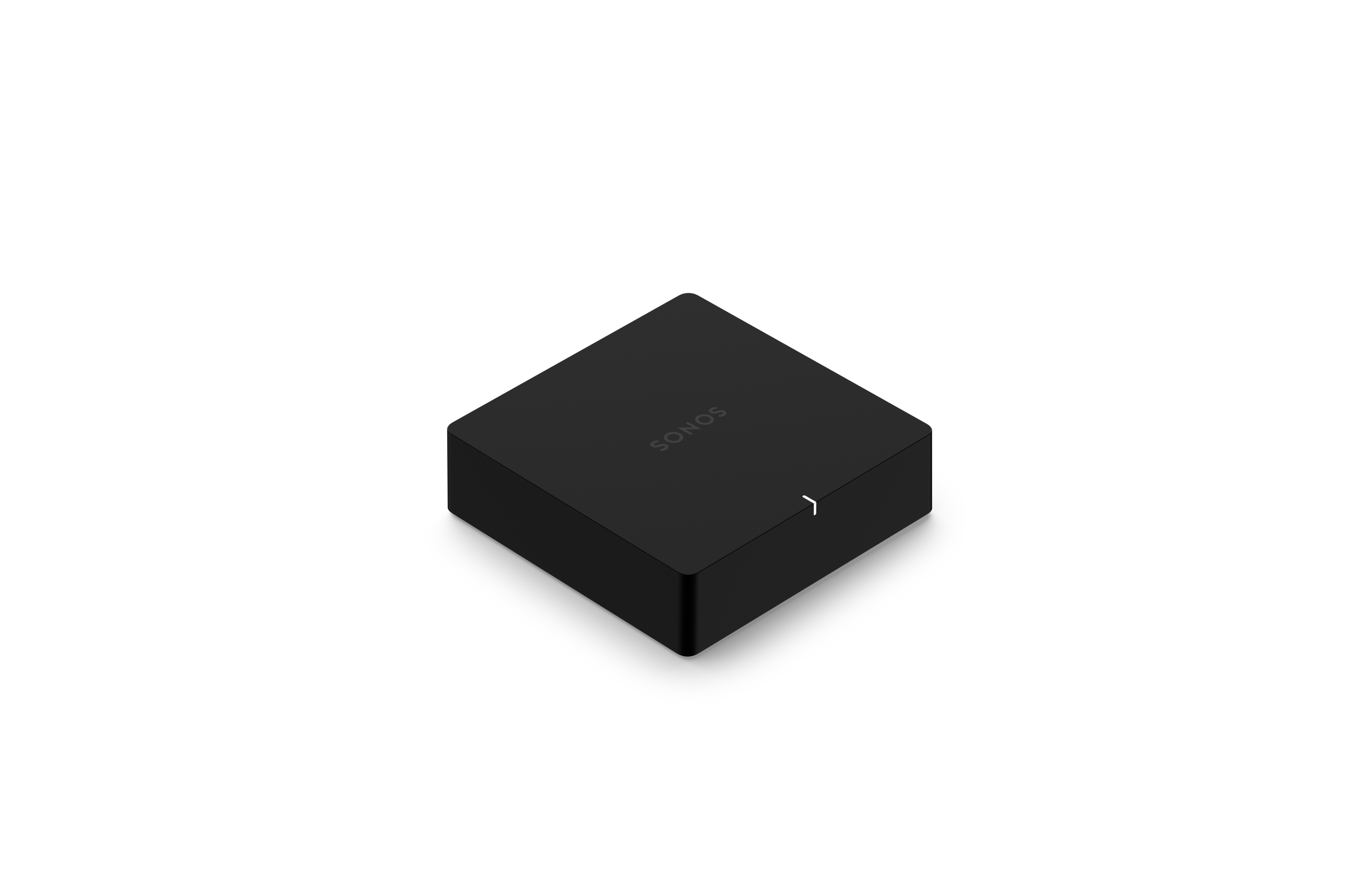 Sonos - PORT1EU1BLK - PORT (Black)