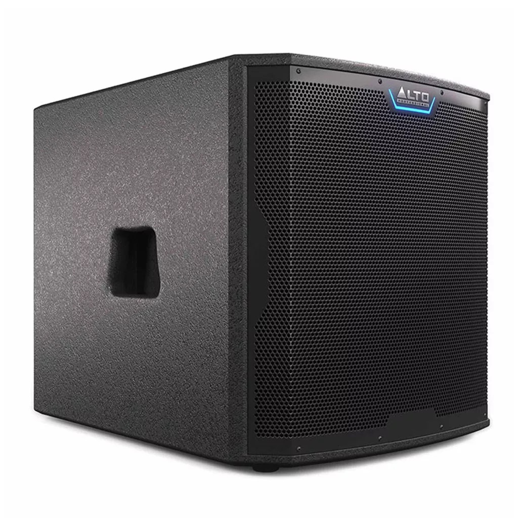 Altopro Truesonic Series 2CH 2000 WATT XLR-1/4IN Inputs XLR Outputs