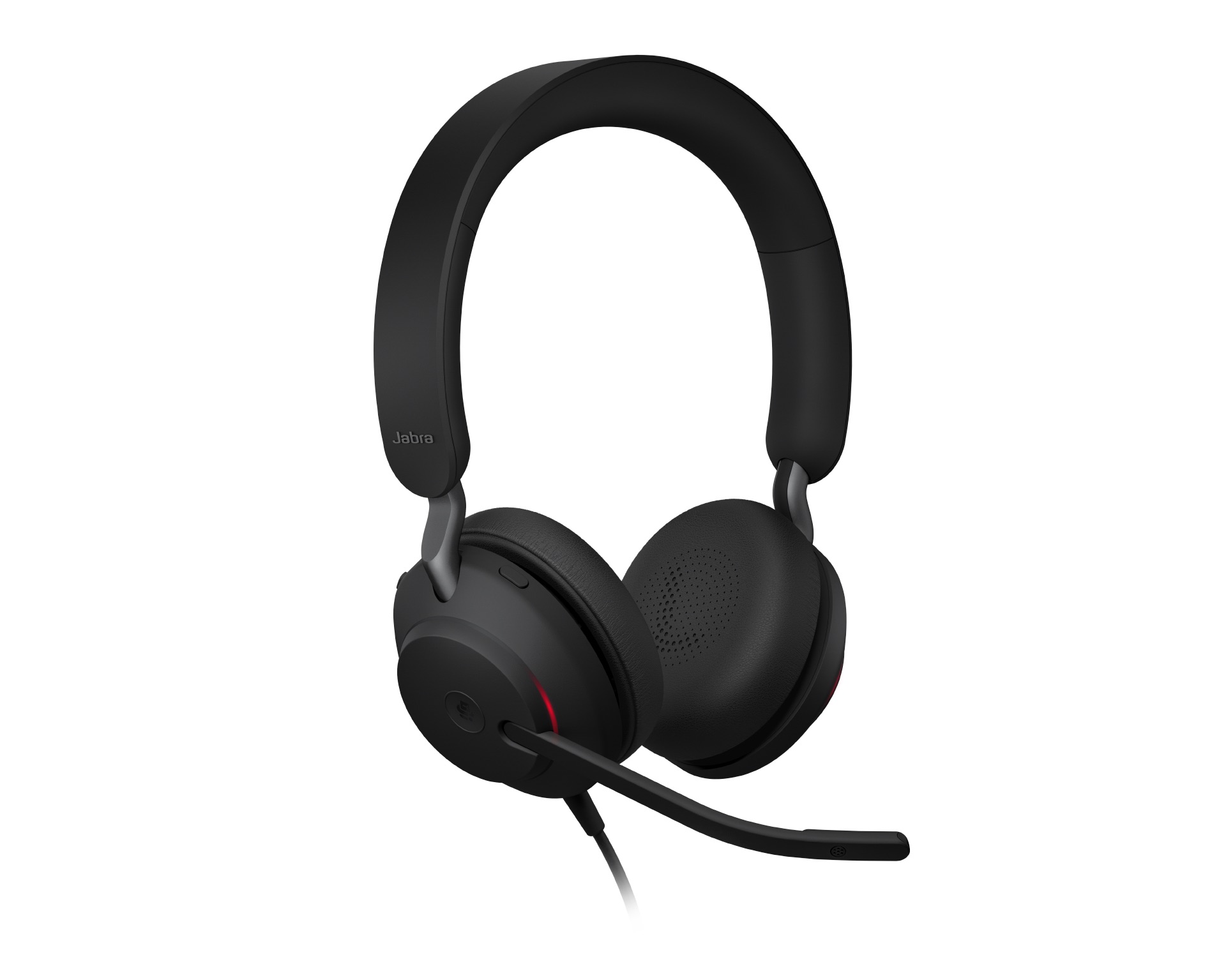 Jabra - EVOLVE2 40 SE. USB-C/a MS Stereo