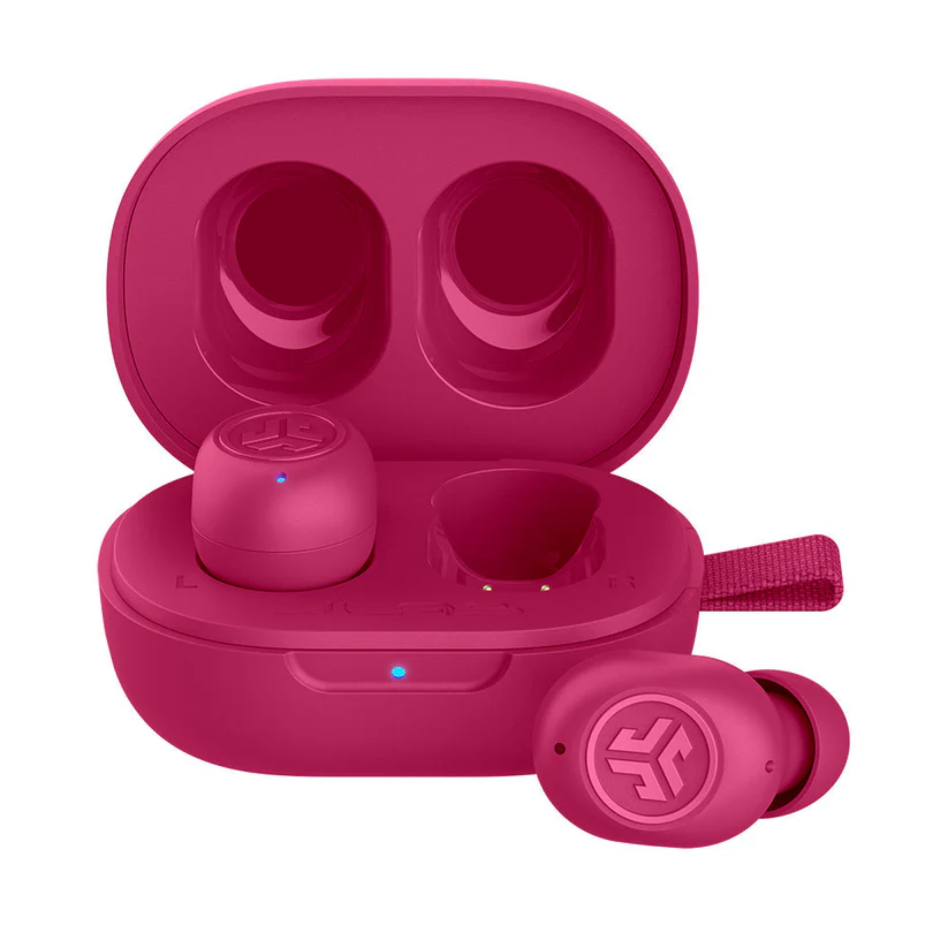 JLAB JBUDS MINI True Wireless Earbuds - Pink