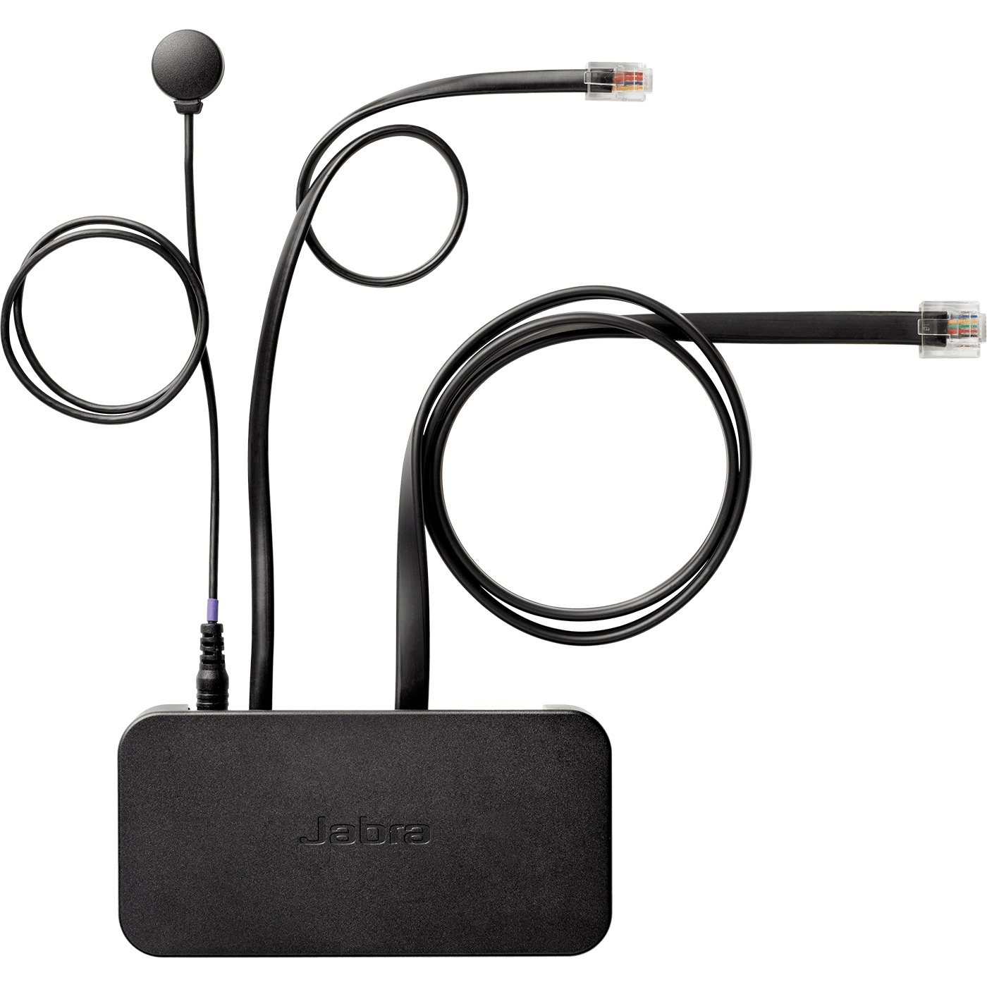 Jabra - LINK EHS-Adapter FOR GN 9120 DHSG. GN 93XX. PRO 94XX. PRO 920 AND GO 6470